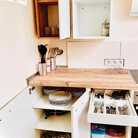 3 In Stadt Appartement