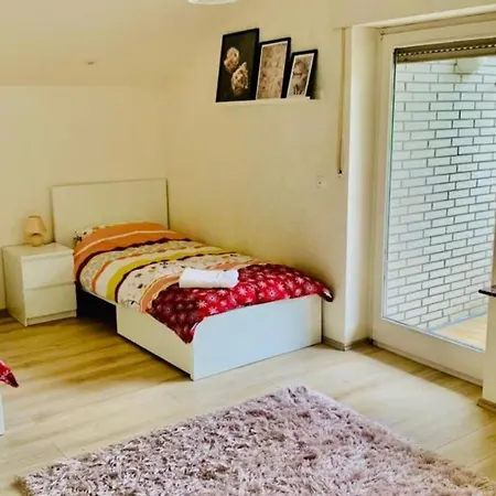 3 In Stadt Appartement *