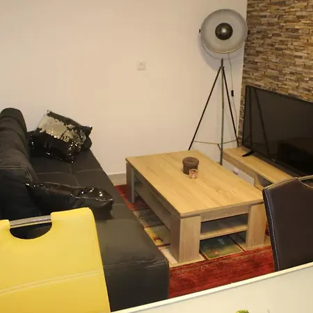 Appartement 3 In Stadt *