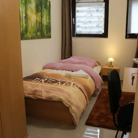 3 In Stadt Appartement