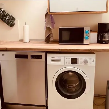 3 In Stadt Appartement *