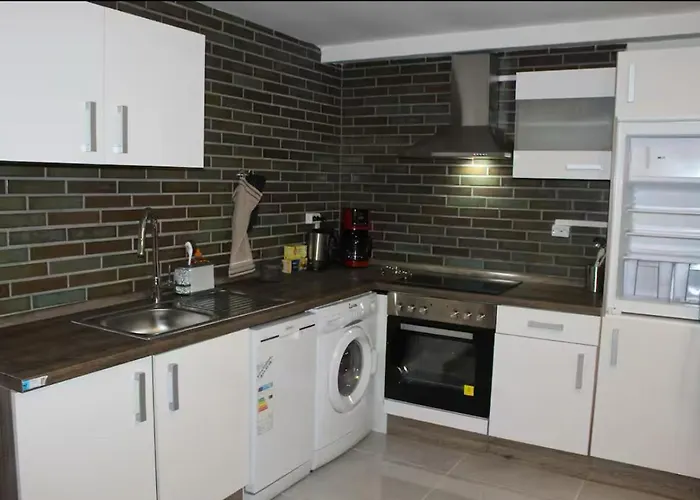 公寓 3 In Stadt 帕德博恩