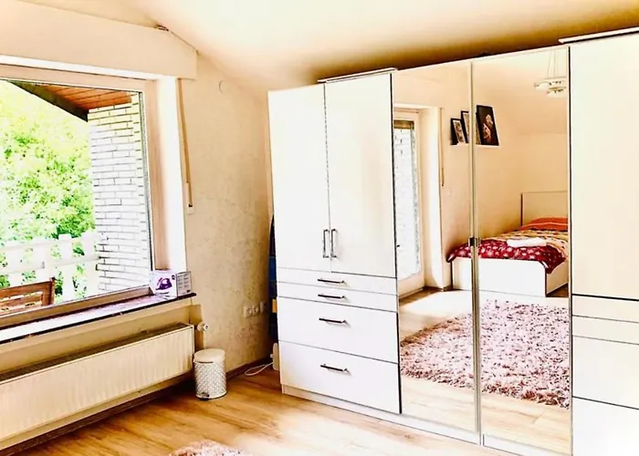 3 In Stadt 公寓 帕德博恩