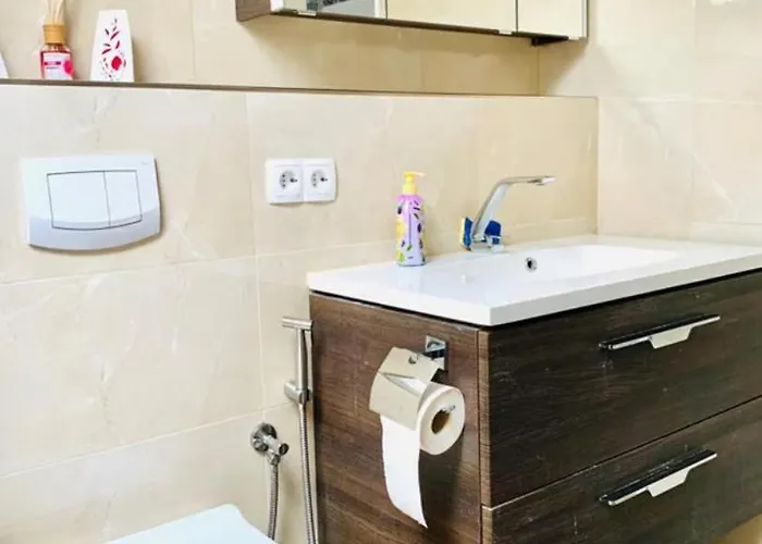 3 In Stadt 公寓 帕德博恩