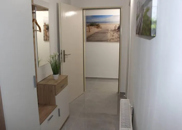 3 In Stadt 公寓 帕德博恩